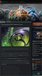Mobile Screenshot of br.dota2.com
